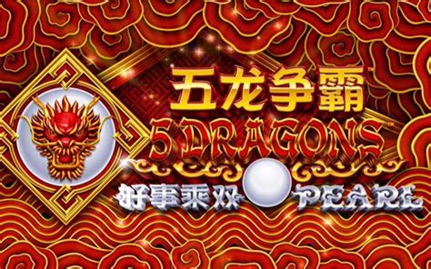 5 Dragons Pearl – APAC Aristocrat.